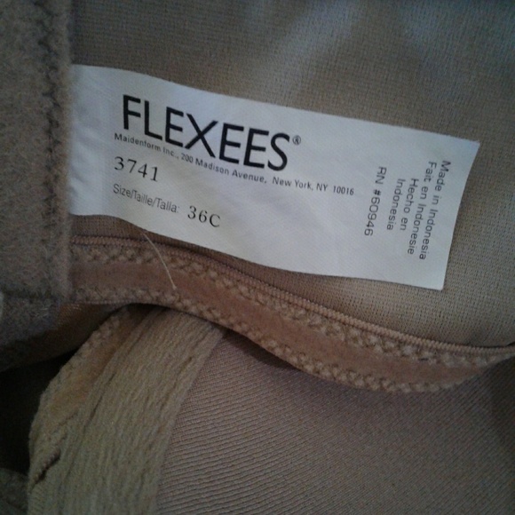 🌺 NWOT Flexees by Maidenform Shapewear - Picture 6 of 6